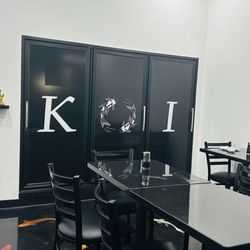 Nuevo Restaurante de sushi en North Hollywood, muy buena comida y buen servicio