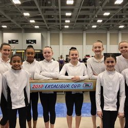 Ocean Tumblers Gymnastics