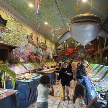 Crab Daddy's Calabash Seafood Buffet - Seafood Near Me - Murrells Inlet, South Carolina