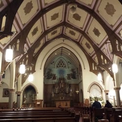 St Teresa's R C Church