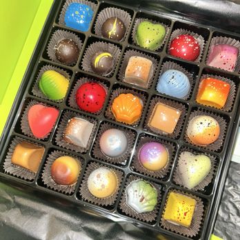Norman Love Confections - Variety pack - Cafes Near Me - Delray Beach, Florida