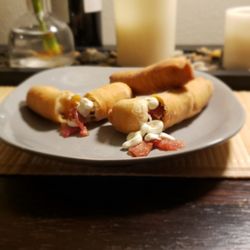 123 Snack - BACON CREAM CHEESE TEQUEÑOS