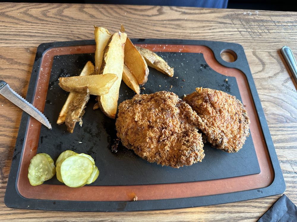 Food from Boomtown - Duluth