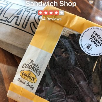 Potbelly Sandwich Shop - Sandwiches Near Me - Columbus, Ohio Potbelly Sandwich Shop - Sandwiches Near Me - Columbus, Ohio