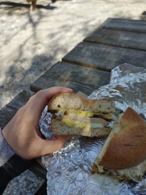 Bagel & Brew by null