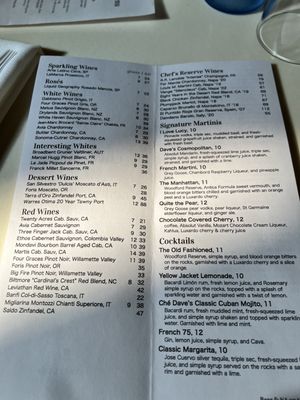 Menu photo 1 Garfrericks Cafe Oxford, AL Menu photo 1 Garfrericks Cafe Oxford, AL