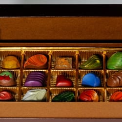 The Belgian Chocolate Company - Boxed Bon Bons