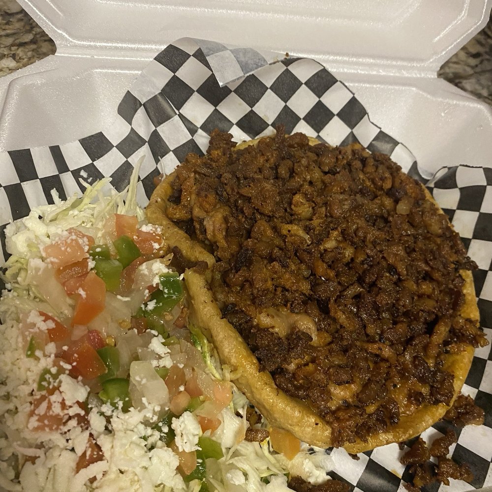 La Generala - Sope!!! - Food Trucks Near Me - San Antonio, Texas