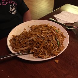 Chicken Lo Mein