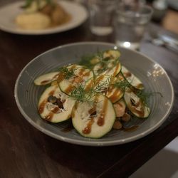 Bistro Bestick - Arctic char