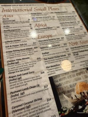 Menu photo 2 Jude’s Crystal Lake, IL