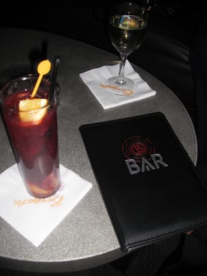B Bar by null