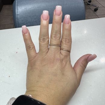 Hitech Nails & Spa - Love my natural looking nails! - Nail Salons Near Me - Clovis, California Hitech Nails & Spa - Love my natural looking nails! - Nail Salons Near Me - Clovis, California