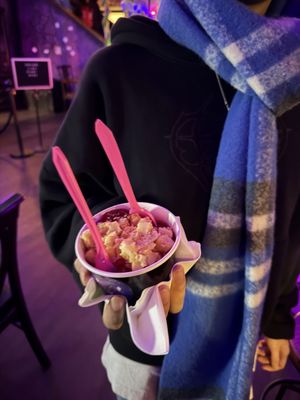 Black Cat Frozen Custard & Coffee by null