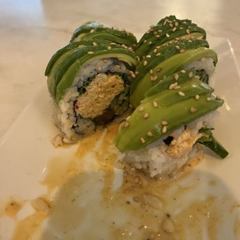 167 Sushi Bar - Blue crab roll - Sushi Bars Near Me - Charleston, South Carolina 167 Sushi Bar - Blue crab roll - Sushi Bars Near Me - Charleston, South Carolina