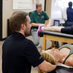 Foothills Sports Medicine Physical Therapy