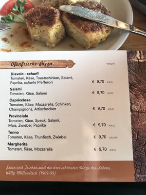 Menu photo 3 Weisspitzhuette St.Veit in Defereggen, 7