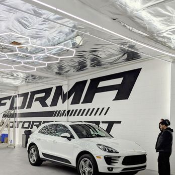 Forma Motorsport - Body Shops Near Me - Panorama City, California Forma Motorsport - Body Shops Near Me - Panorama City, California