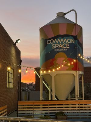 Common Space Brewery by null Common Space Brewery by null