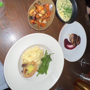 Orange Hill Restaurant & Events - Zinfandel Braised Short Rib - Steakhouses Near Me - Orange, California
