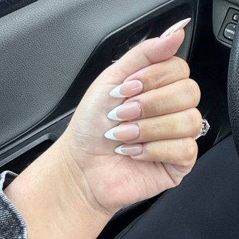 RYU Nail Bar - French tip gel x by Minh Minh - Nail Salons Near Me - Dublin, California RYU Nail Bar - French tip gel x by Minh Minh - Nail Salons Near Me - Dublin, California