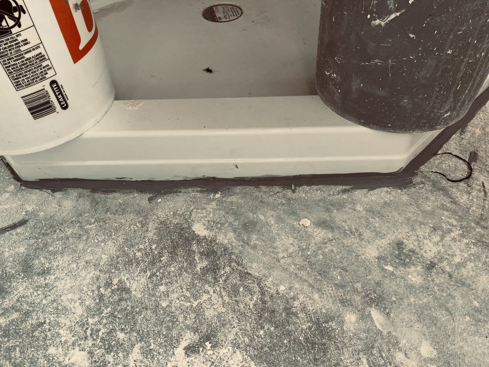 Slide of Ibanez Plumbing