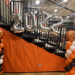 Cal High Mens Basketball Senior night