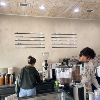 Steady Coffee - Coffee & Tea Near Me - Jacksonville, Florida