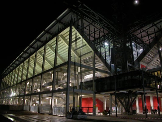 RheinEnergieSTADION by null