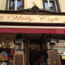 Chez Willy - Chez Willy a tres agreable bar