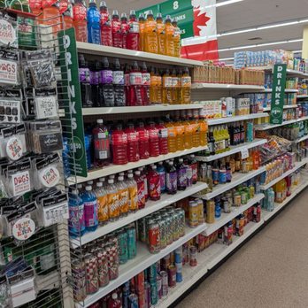 Dollar Tree - Drinks - Discount Store Near Me - Winnipeg, Manitoba