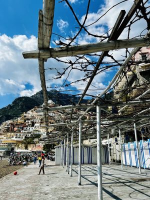 Positano by null