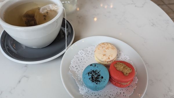 Le Bon Macaron by null