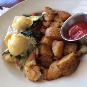 Oddfellows - Eggs Benedict - Breakfast & Brunch Near Me - Dallas, Texas Oddfellows - Eggs Benedict - Breakfast & Brunch Near Me - Dallas, Texas