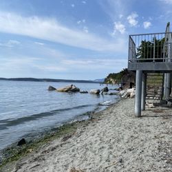 Lopez Village Beach