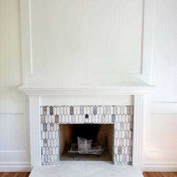 JWR Construction - Fireplace - General Contractors Near Me