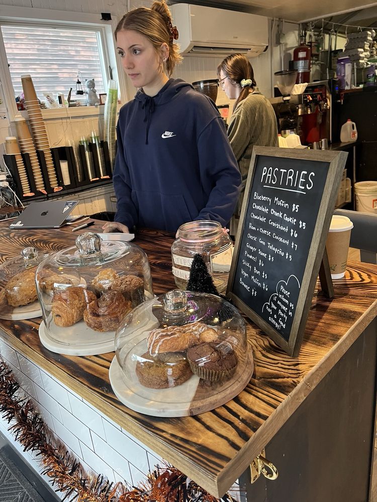 Social spots from beantrust coffeebar