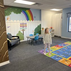Enchanted Playroom - Activities room