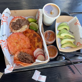 Papi Tacos & Churros - O.G Plate - Tacos Near Me - Norwalk, California