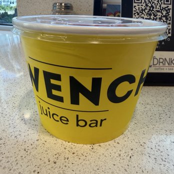 Kwench Juice Cafe - Juice Bars & Smoothies Near Me - Tampa, Florida