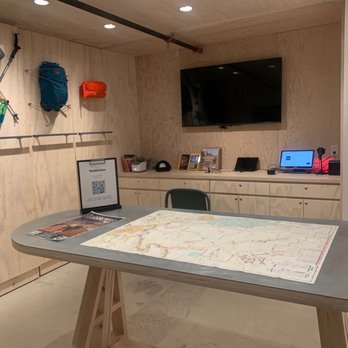 Field Station - Maps to view and gear rentals - Campgrounds Near Me - Moab, Utah
