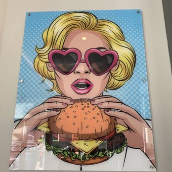 iBurger - So excited to finally try iBurger! - Burgers Near Me - Miami, Florida