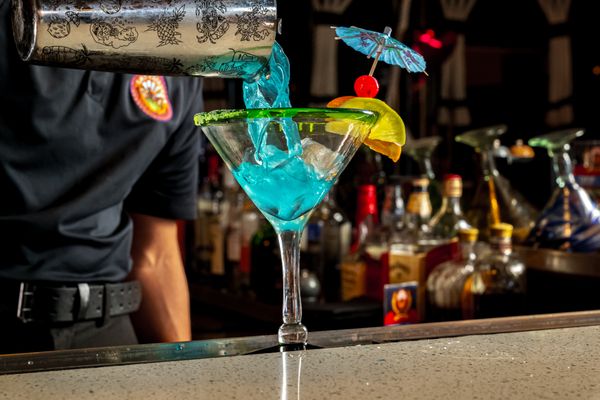 Las Carretas Mexican Restaurant by null