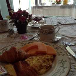 Breakfast! Breakfast!