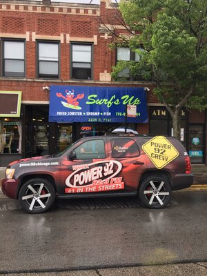 Surf's Up South Shore by null