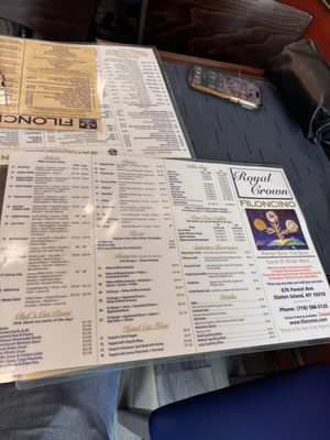 Menu photo 3 Filoncino Cafe Staten Island, NY Menu photo 3 Filoncino Cafe Staten Island, NY