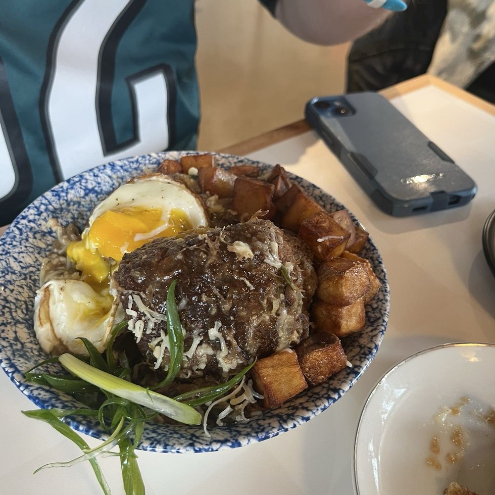 Borage - Biscuit bowl - Breakfast & Brunch Near Me - Indianapolis, Indiana