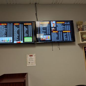 Ninja Tea - Menu on 1-3-2019 - Bubble Tea Near Me - Virginia Beach, Virginia Ninja Tea - Menu on 1-3-2019 - Bubble Tea Near Me - Virginia Beach, Virginia