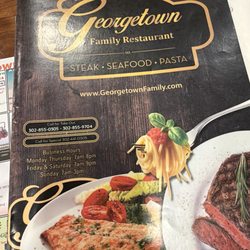 Georgetown Family Diner