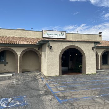 Miguel's Baja Grill - Outside - Mexican Near Me - Victorville, California